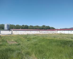 Vista exterior de Nau industrial en venda en Zúñiga