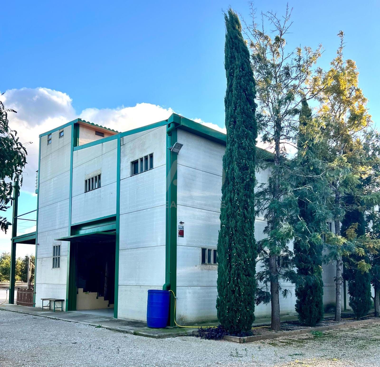 Vista exterior de Finca rústica en venta en Masdenverge con Calefacción, Terraza y Piscina