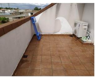 Balcony of Flat for sale in Tembleque