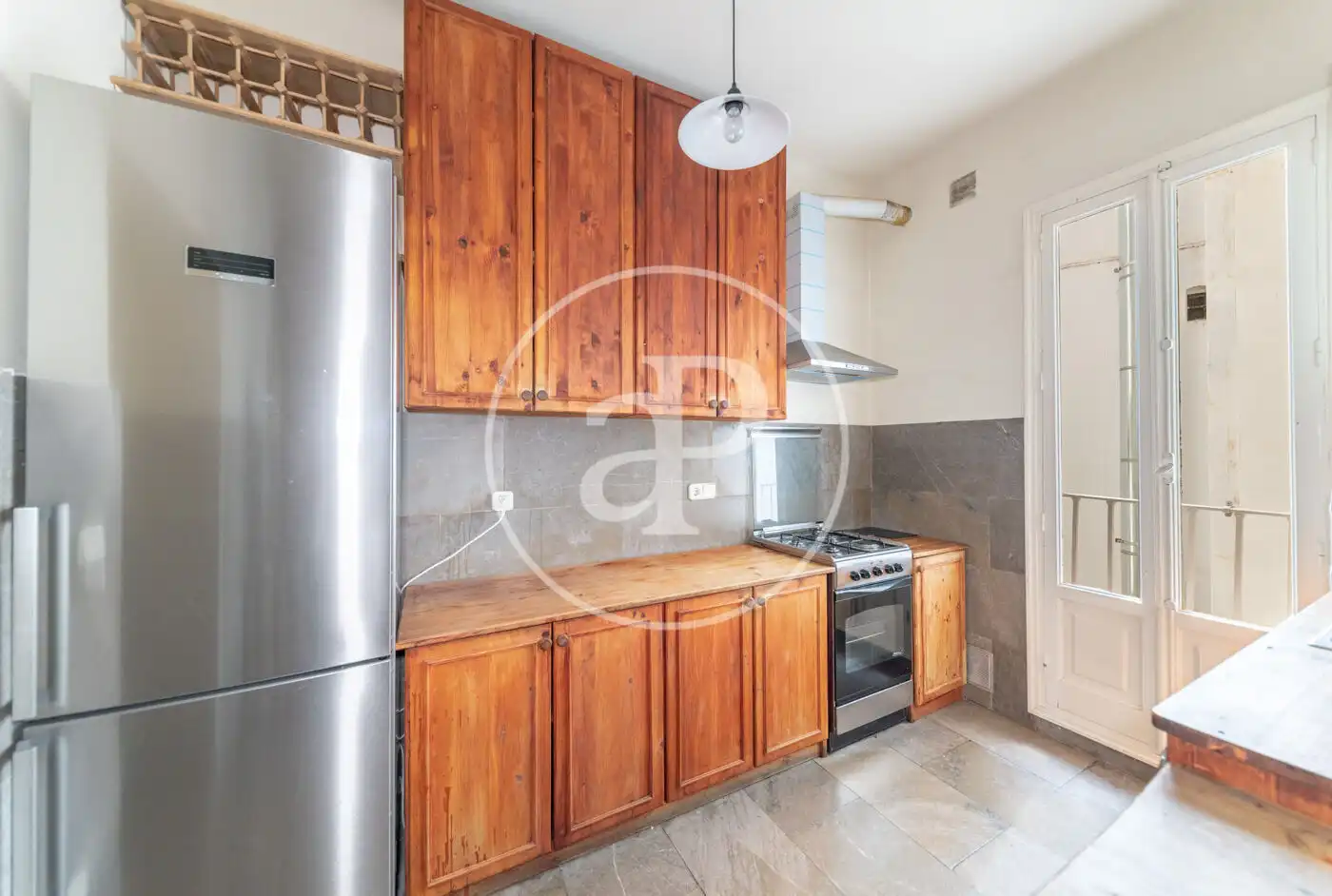 Wohnung mit Terrasse zur Miete in C. de Bailén, imagen 11