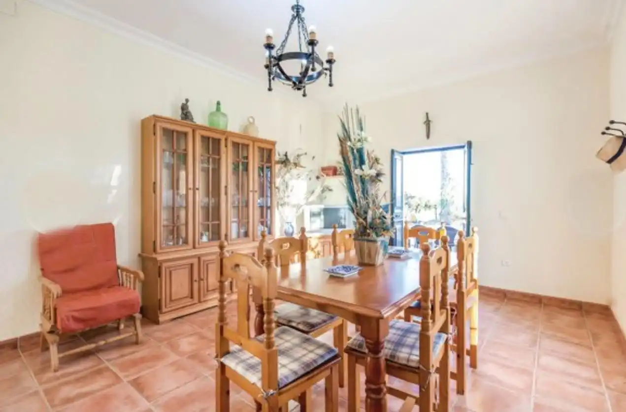 Casa rústica amb piscina en venda a La Orden, imagen 48