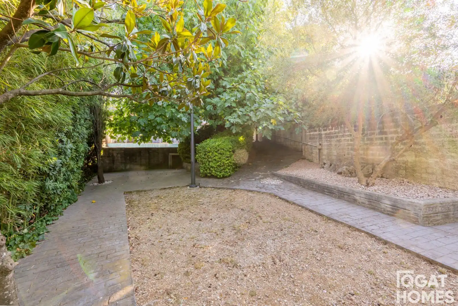 Jardí de Casa o xalet en venda en Sant Cugat del Vallès amb Aire condicionat, Calefacció i Terrassa