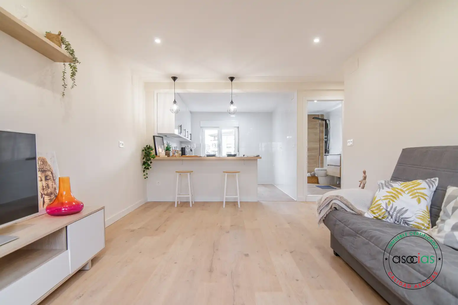 Flat for sale in Corvera de Asturias  with Heating, Private garden and Furnished