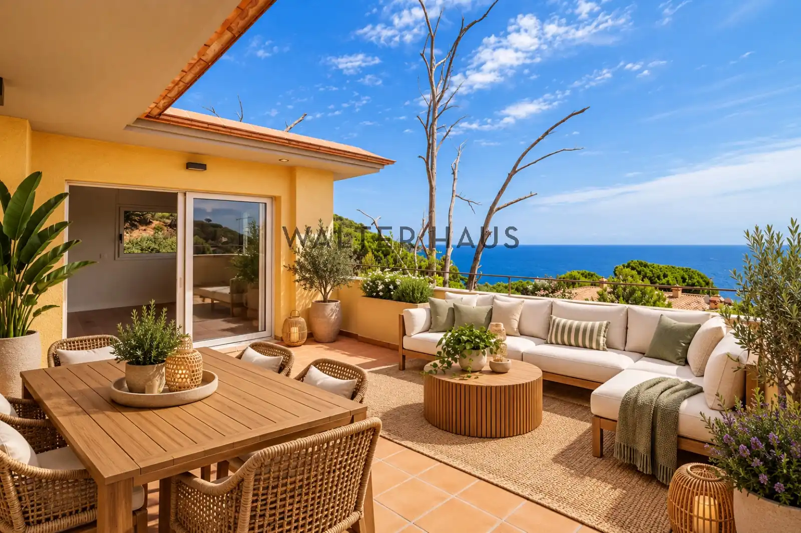 Villa mit Terrasse zum Verkauf in Carrer de Mas Pei