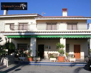 Casa o xalet en venda en Elche / Elx amb Jardí privat, Terrassa i Piscina