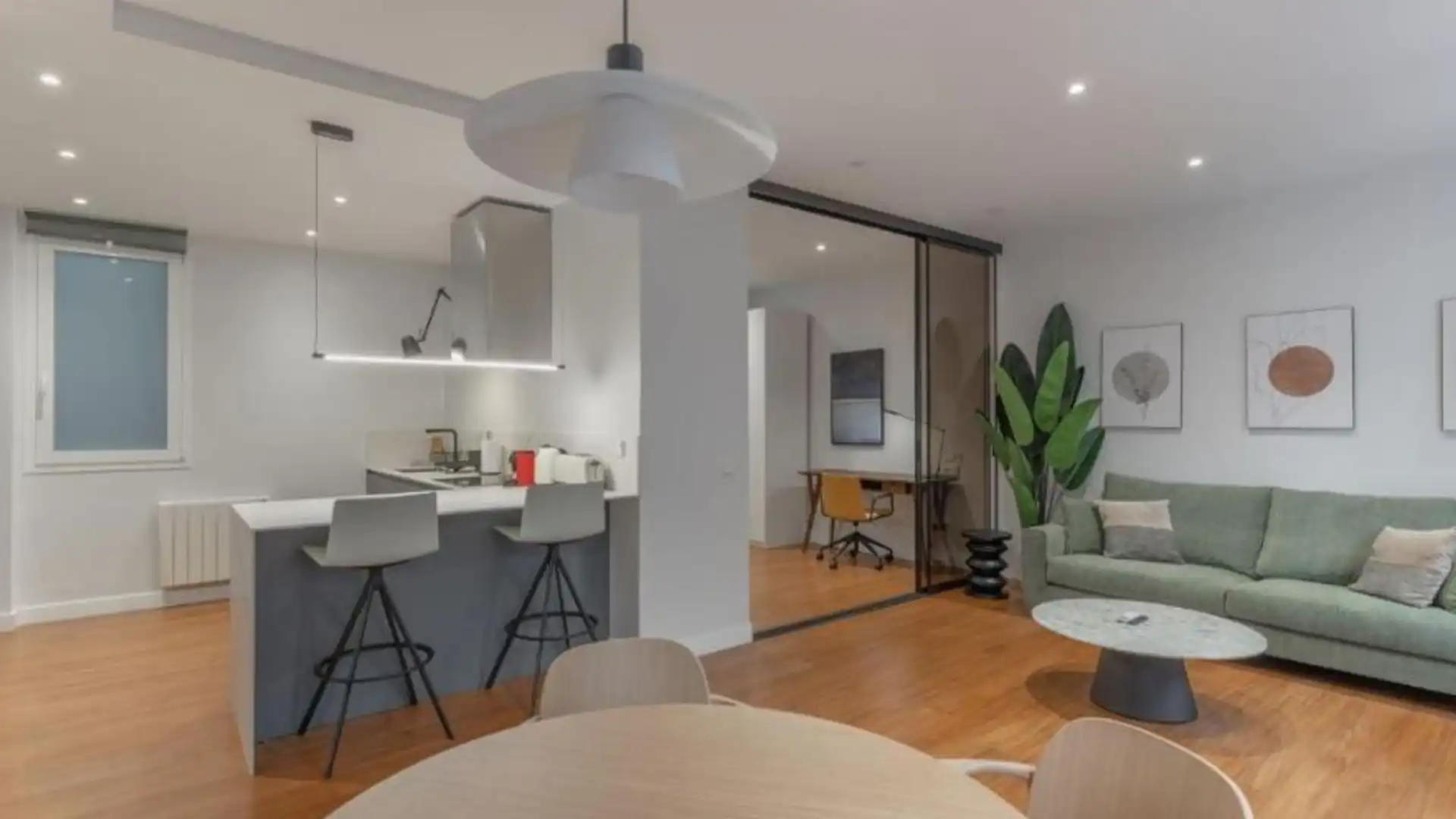 Apartments for rent in La Laguna