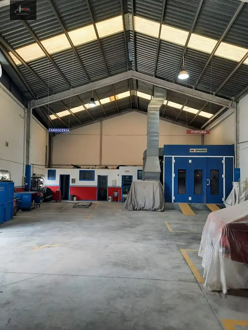 Nau industrial en venda a Écija, imagen 2