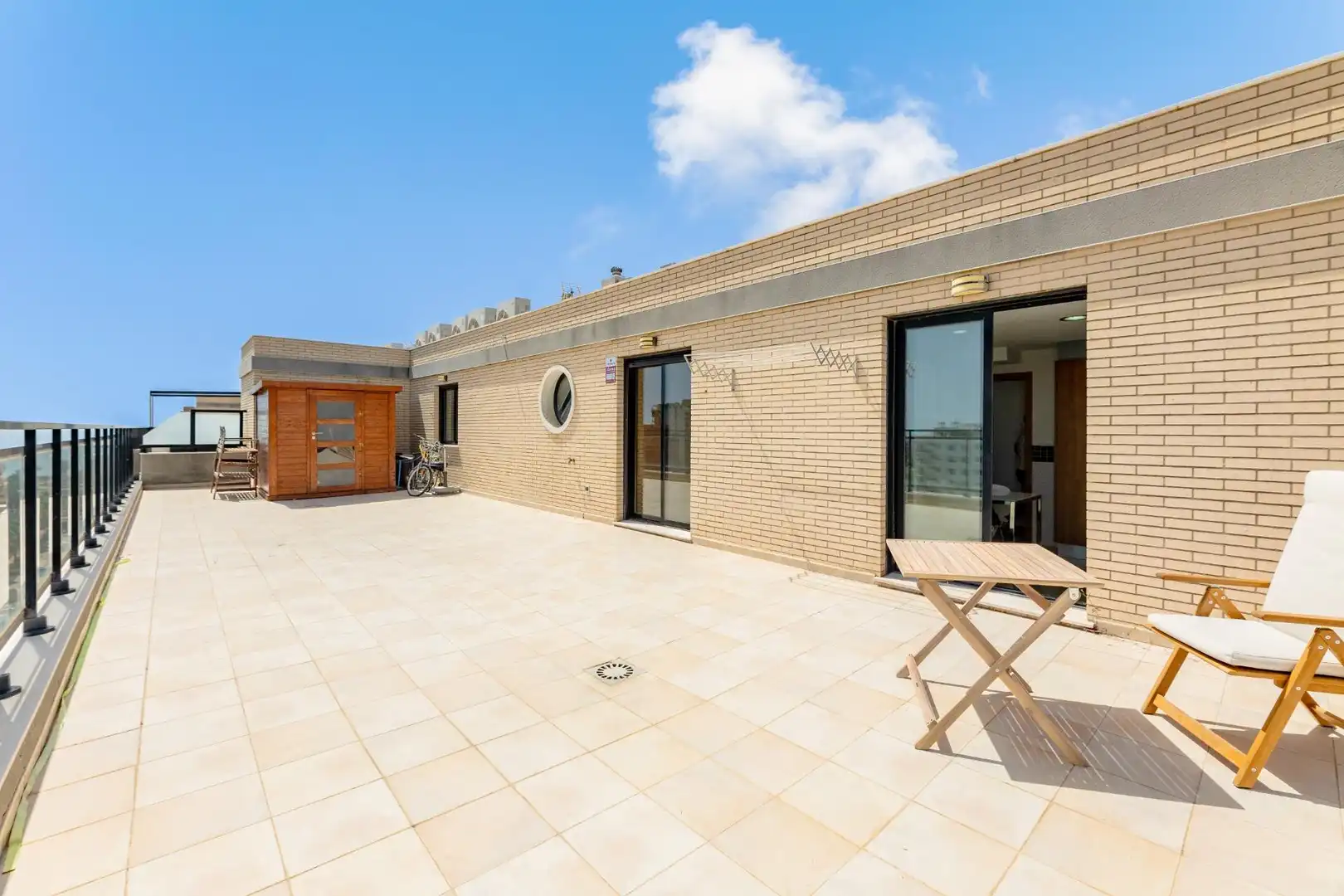Ático con piscina en venta en SEGOVIA 7, imagen 4
