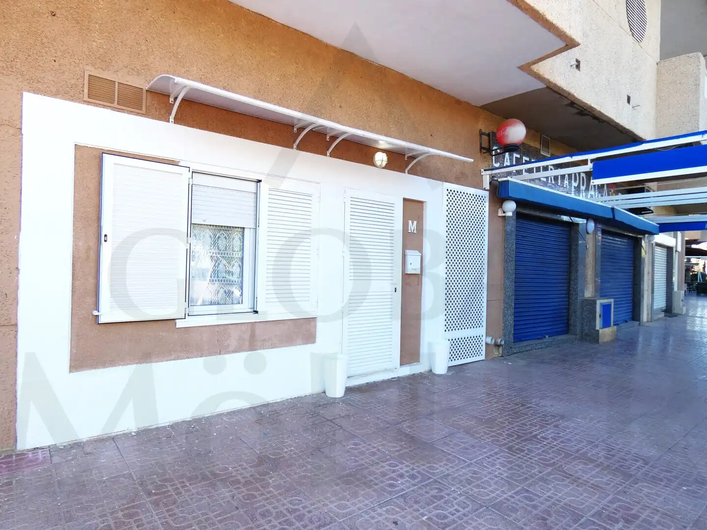 Loft de lloguer a Camino Dársena, 1, Zona Galúa - Calnegre