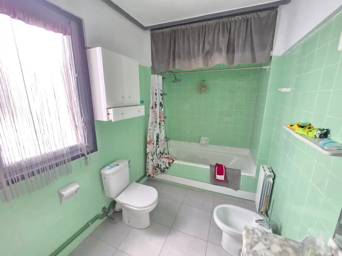 Baño de Piso en venta en Durango con Calefacción, Trastero y Balcón