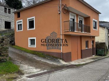 Casa en venta en Trabadelo