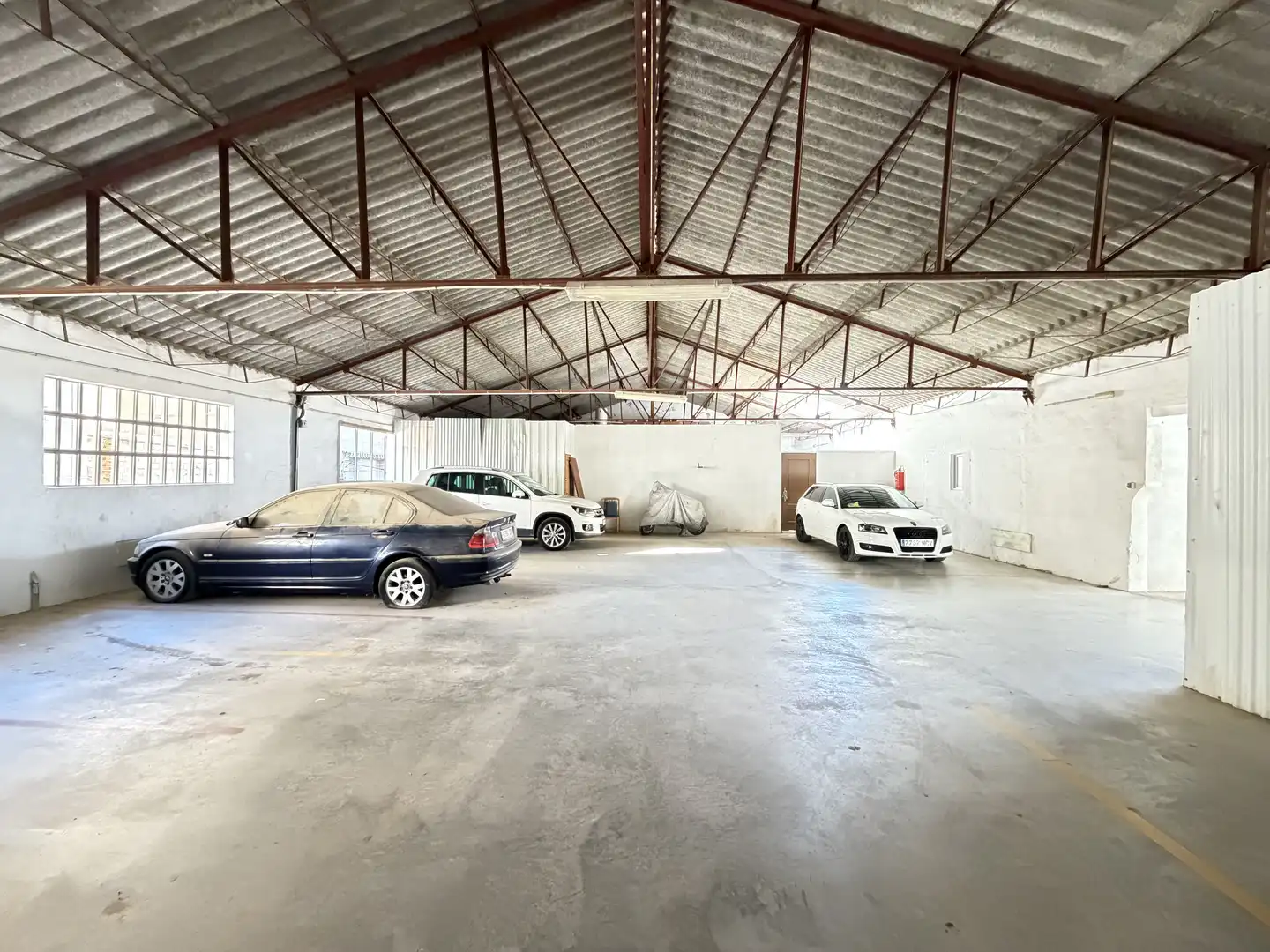 Parking of Attic for sale in Blanca  with Terrace