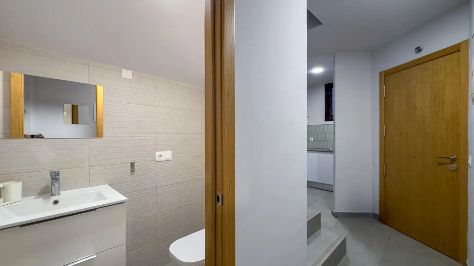 Bathroom of Houses for sale in Granadilla de Abona  with Terrace
