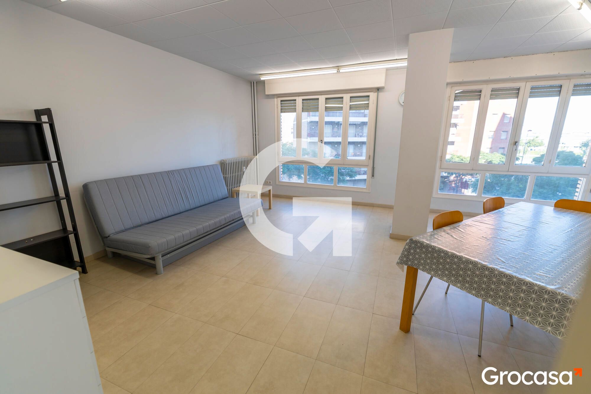 Sala d'estar de Pis en venda en  Lleida Capital amb Aire condicionat, Calefacció i Forn