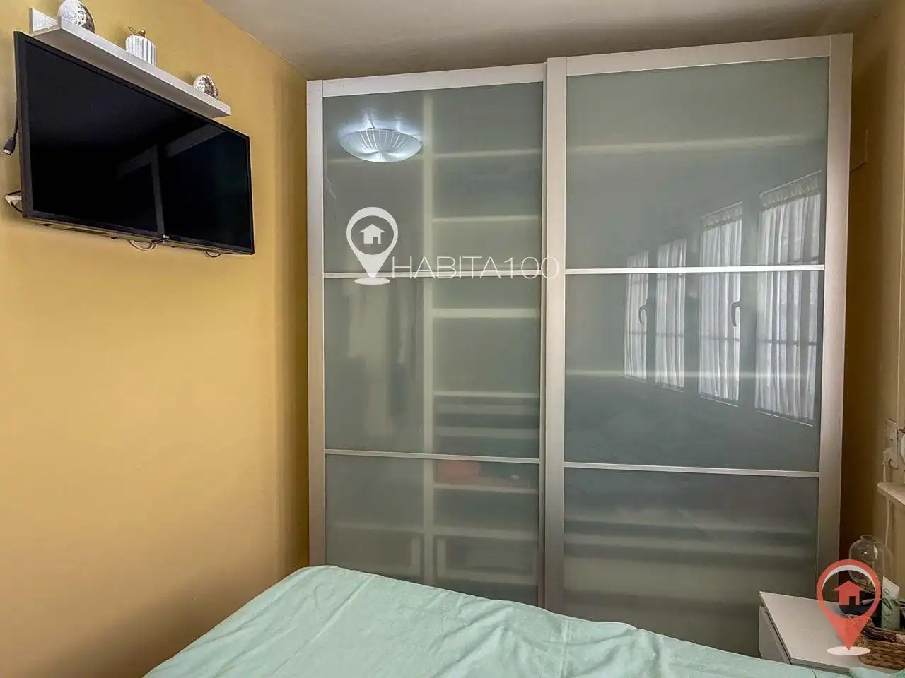 Habitación de Casa o chalet en venta en Cañaveras con Aire acondicionado, Calefacción y Terraza