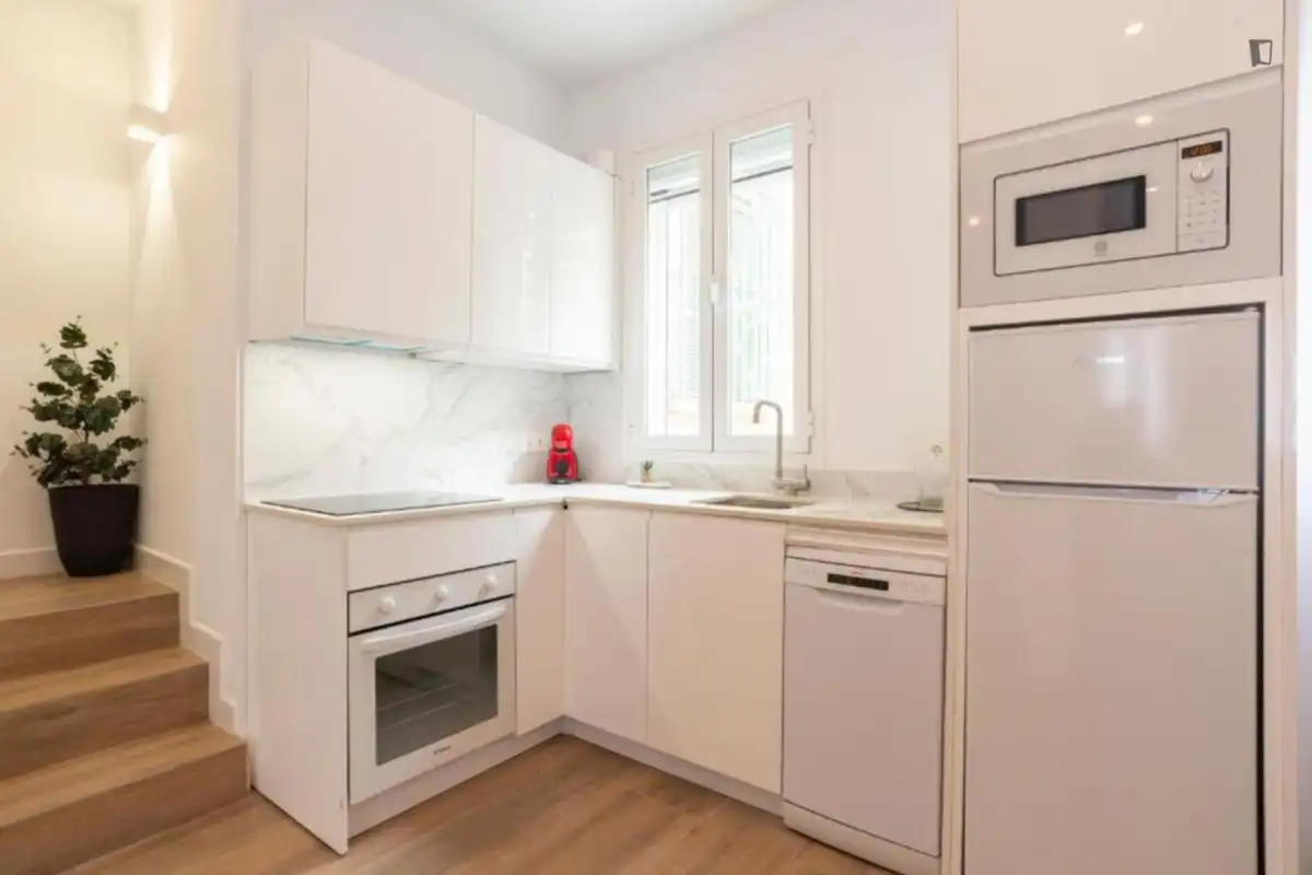 Apartment zur Miete in Cruz de Humilladero, imagen 9