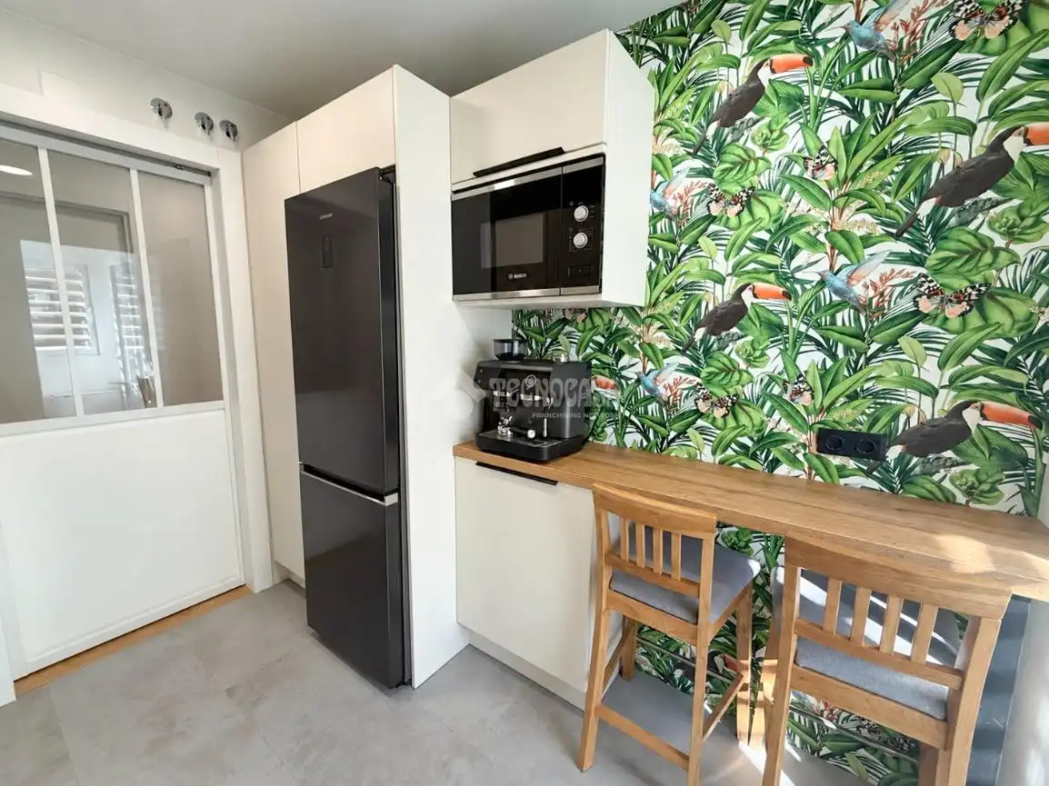 Kitchen of Flat for sale in Fuencarral - El Pardo