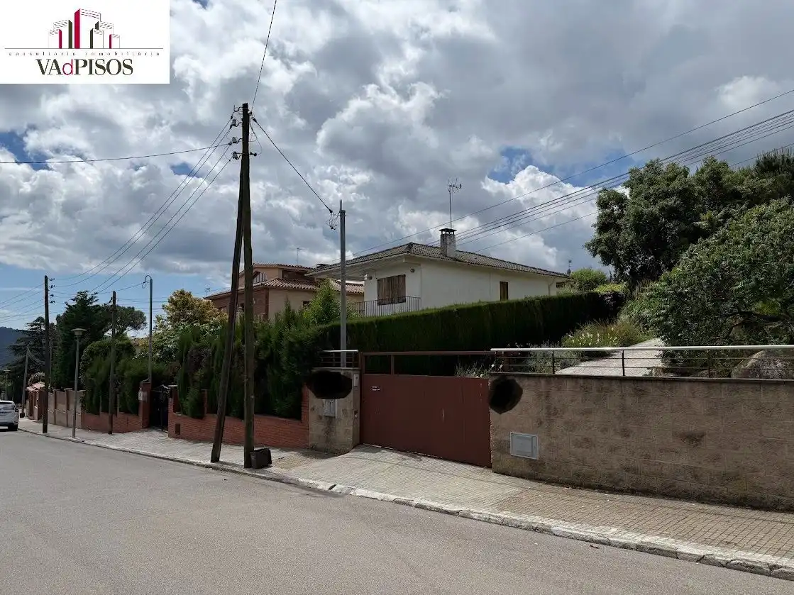 Casa o chalet en venta en Sant Antoni de Vilamajor con Jardín privado y Terraza