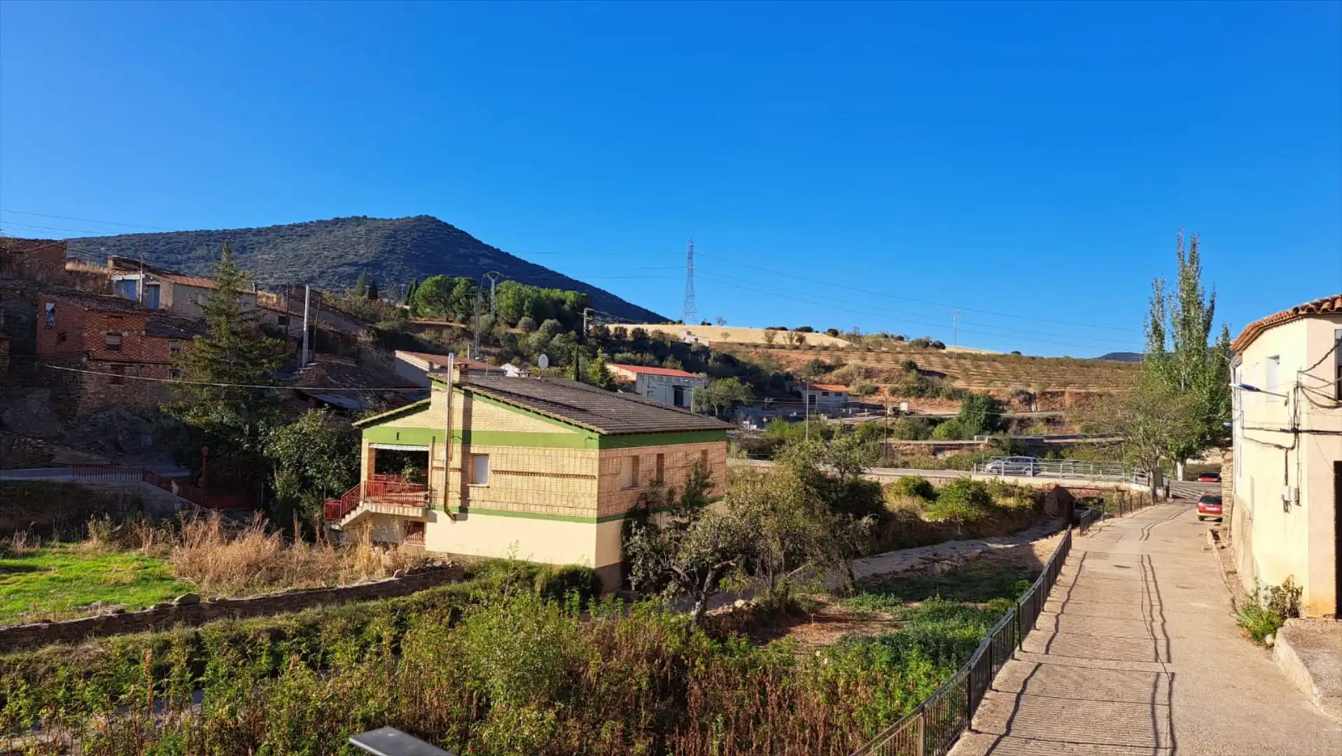 Exterior view of Residential for sale in Codos
