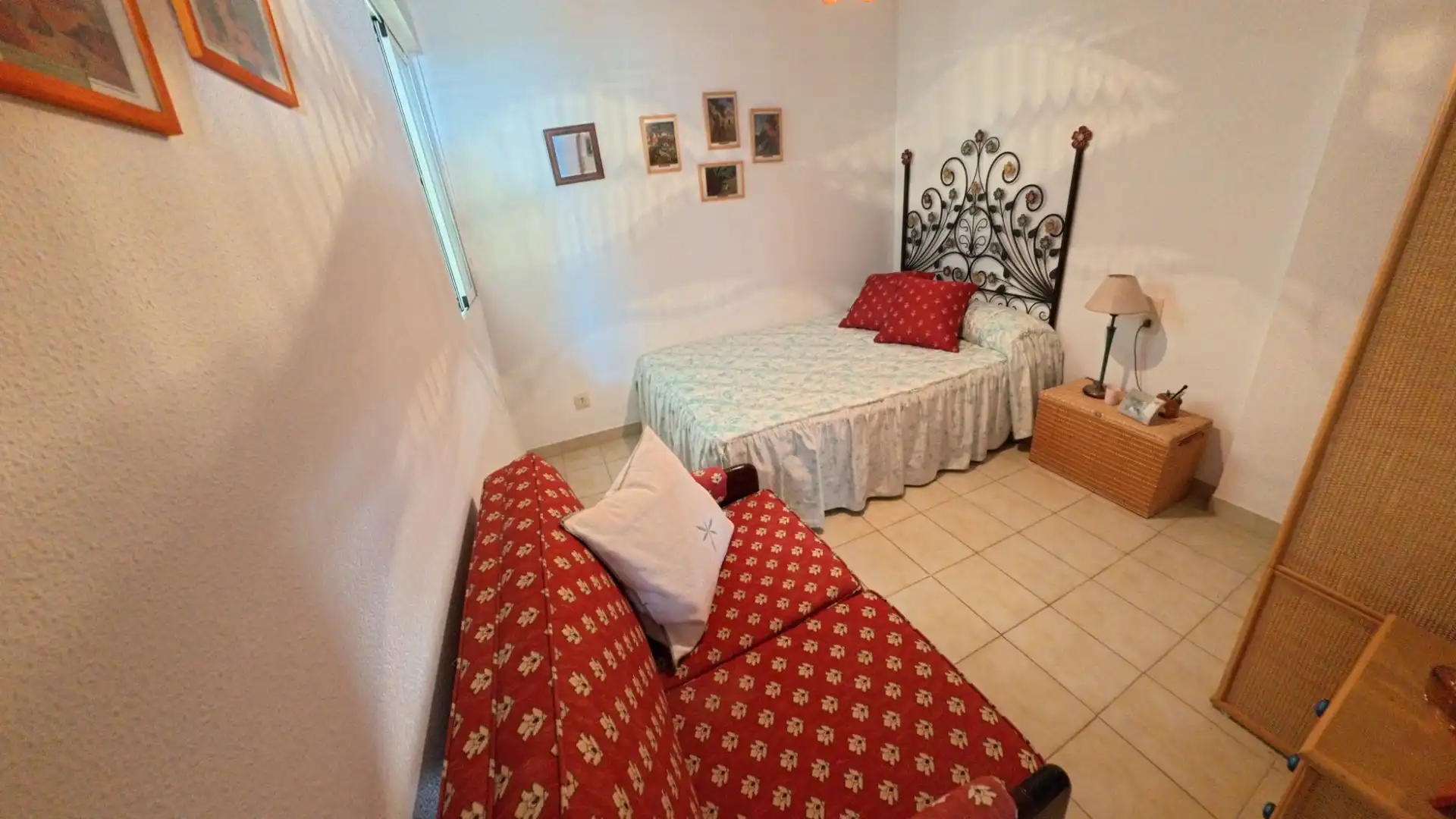 Habitación de Piso en venta en Elche / Elx con Calefacción, Terraza y Trastero
