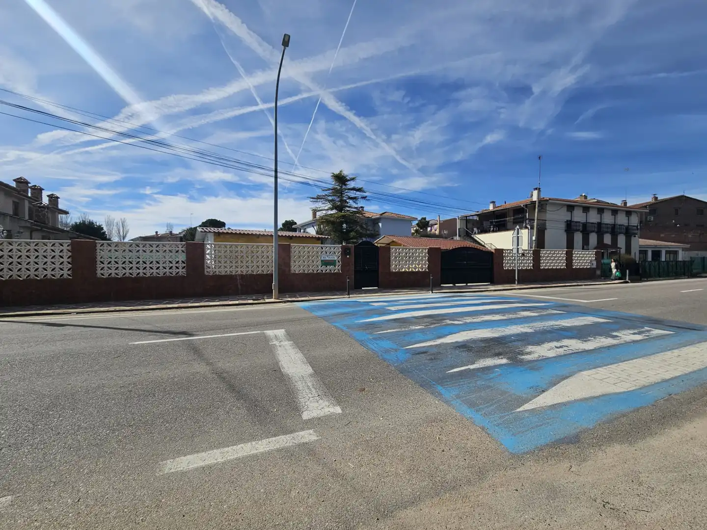 Parking de Casa o chalet en venta en Mondéjar con Jardín privado