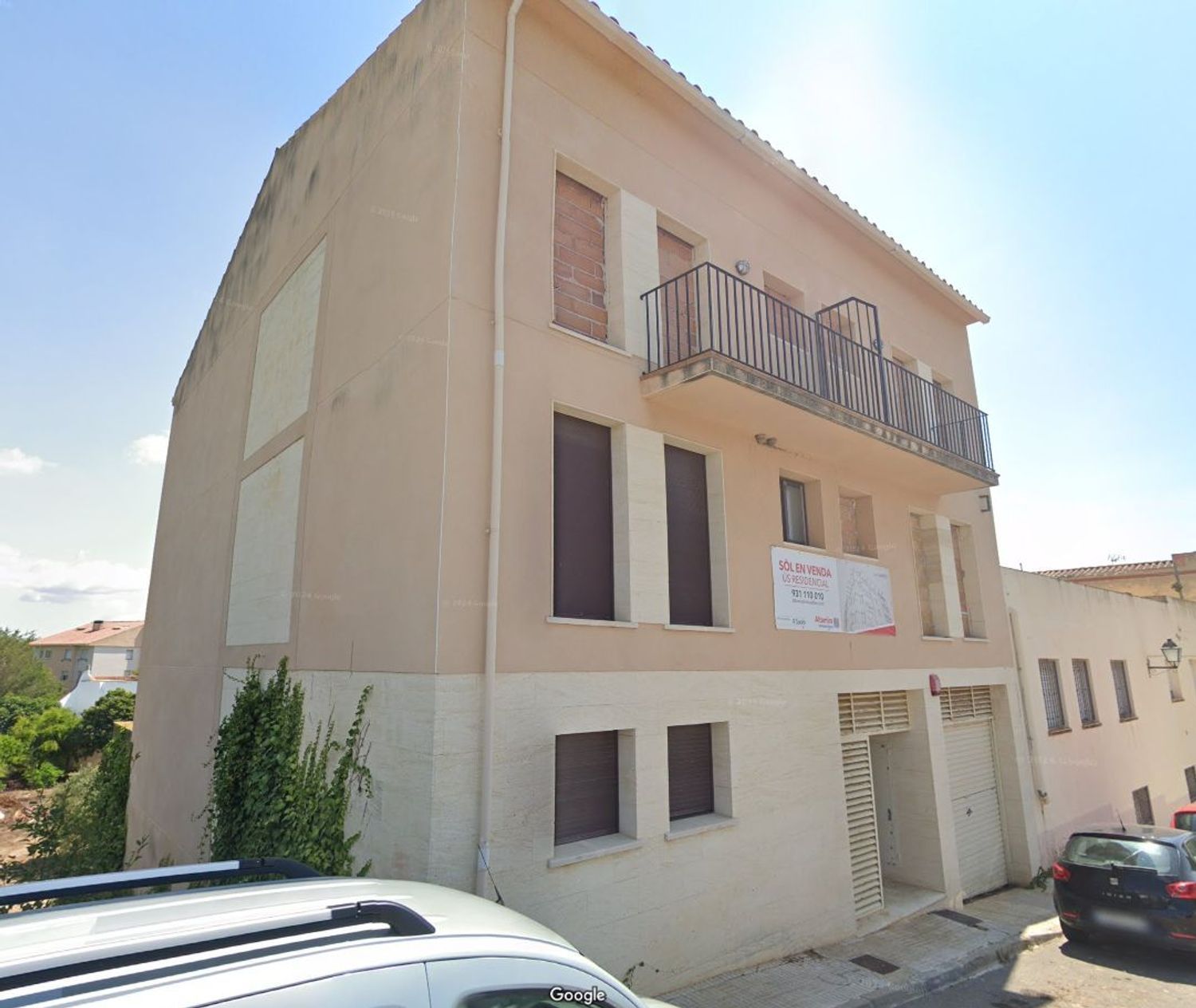 Exterior view of House or chalet for sale in El Catllar 