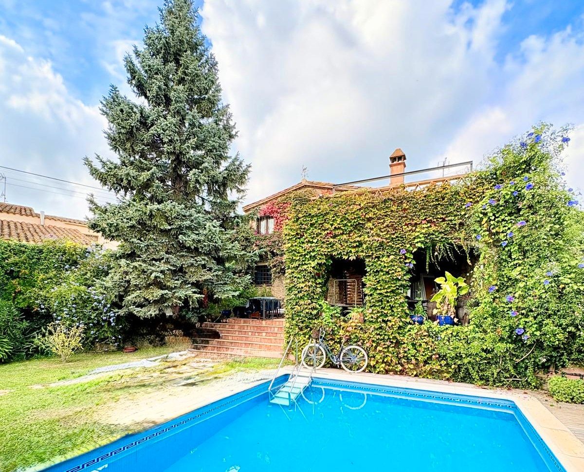Jardín de Casa o chalet en venta en Foixà con Calefacción, Jardín privado y Terraza