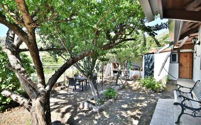 Jardí de Finca rústica en venda en Vega de San Mateo amb Terrassa