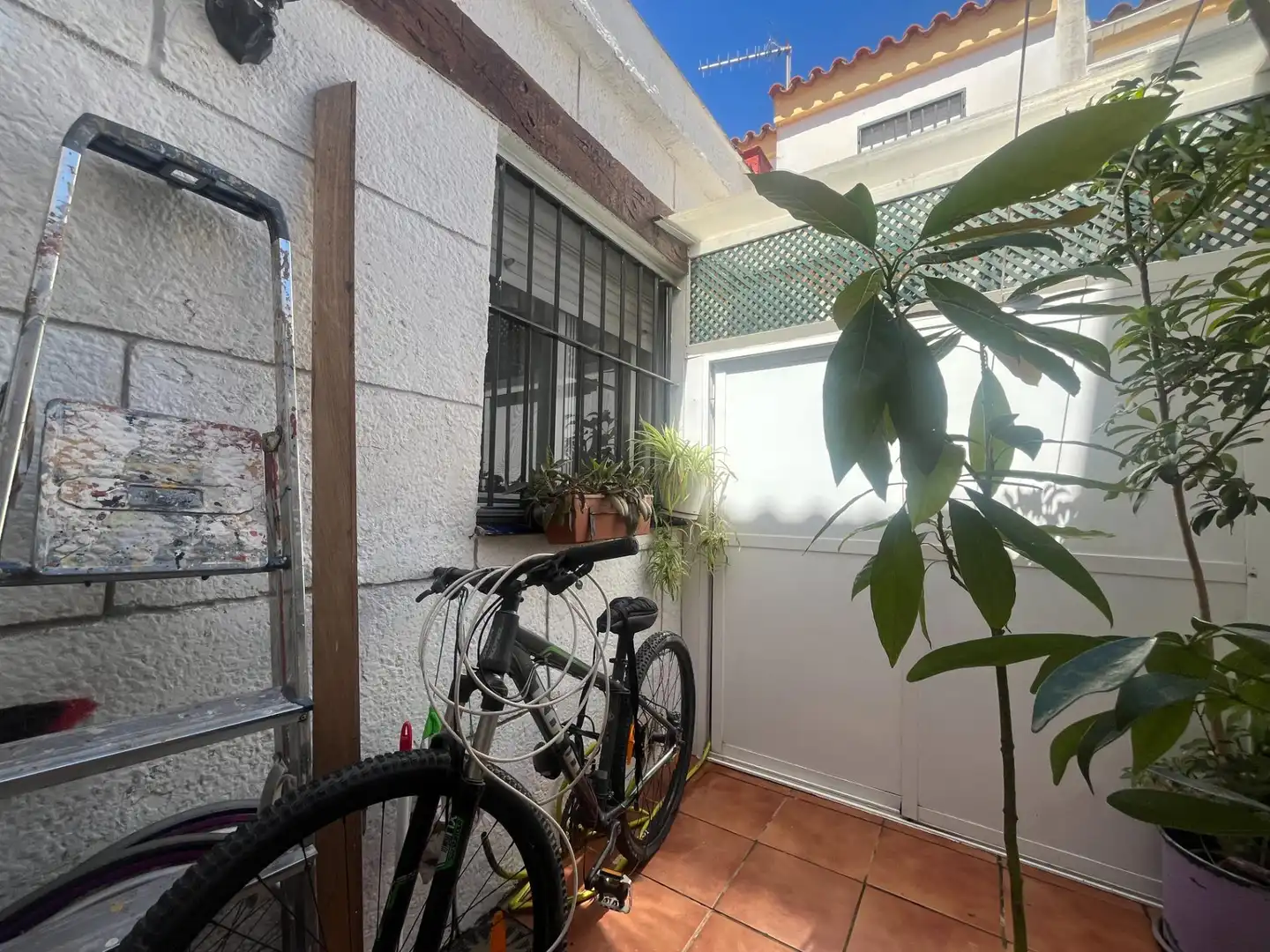 Balcony of Detached homes for sale in Jerez de la Frontera  with Heating, Private garden and Terrace
