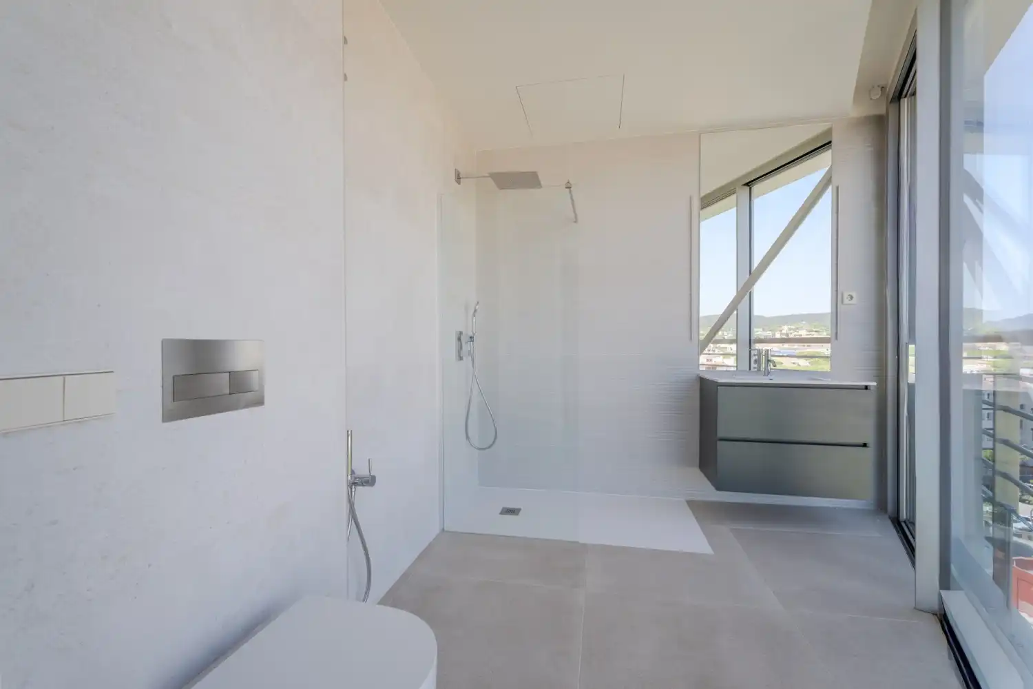 Neubau-Penthouse mit Pool zum Verkauf in Passeig Marítim 100, imagen 19