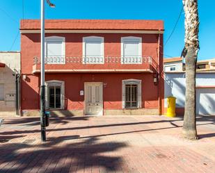 Vista exterior de Casa o xalet en venda en Campos del Río amb Aire condicionat, Calefacció i Terrassa