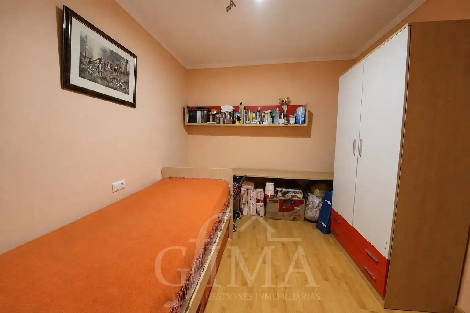 Habitación de Piso en venta en Tomelloso con Calefacción y Amueblado