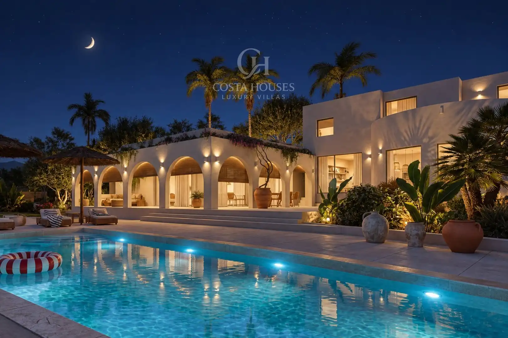 Villa con piscina in vendita a Portichol - Balcón al Mar, imagen 10