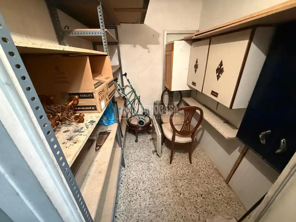 Piso en venta en Zaragoza con Calefacción, Trastero y Balcón