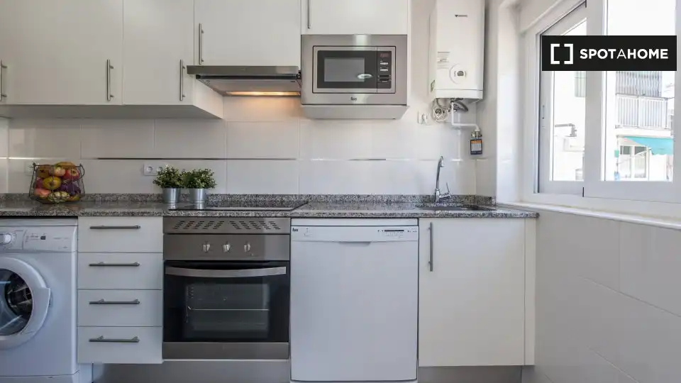 Habitació a Guindalera