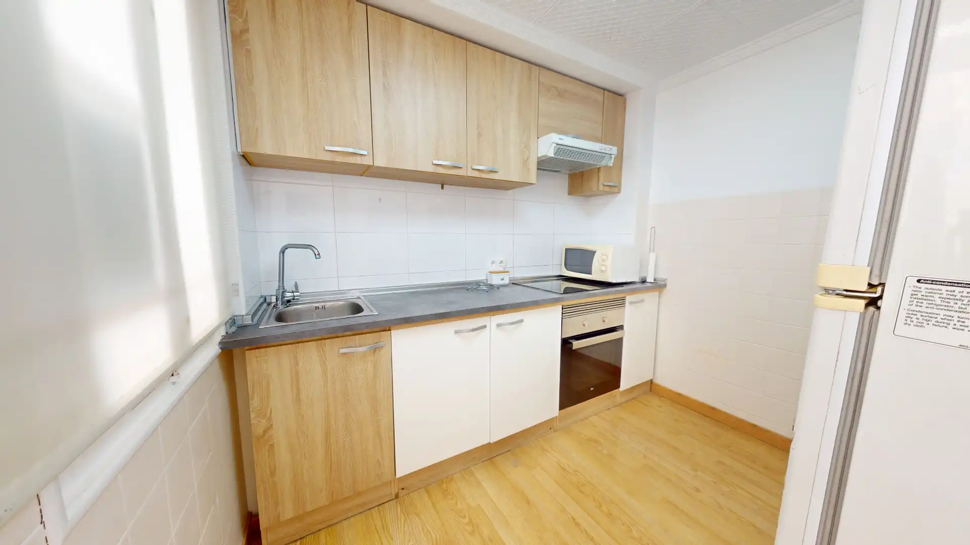 Appartamento con terrazza in vendita a Calle Donoso Cortés, imagen 7