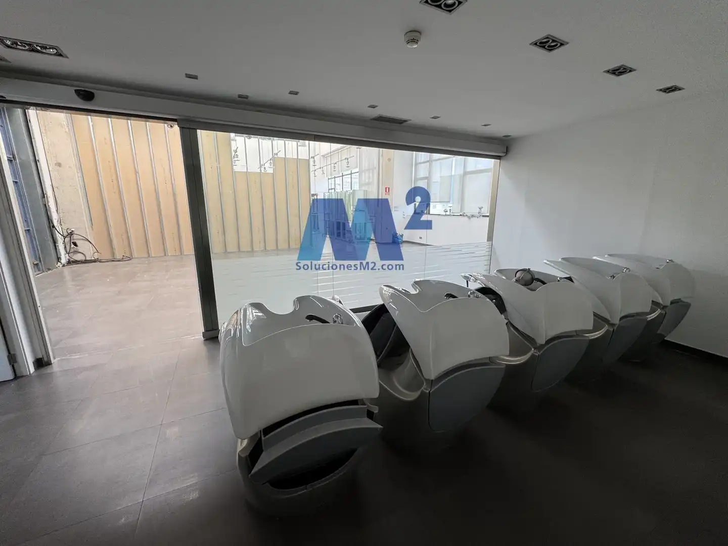 Nave industrial en venta en Alcobendas