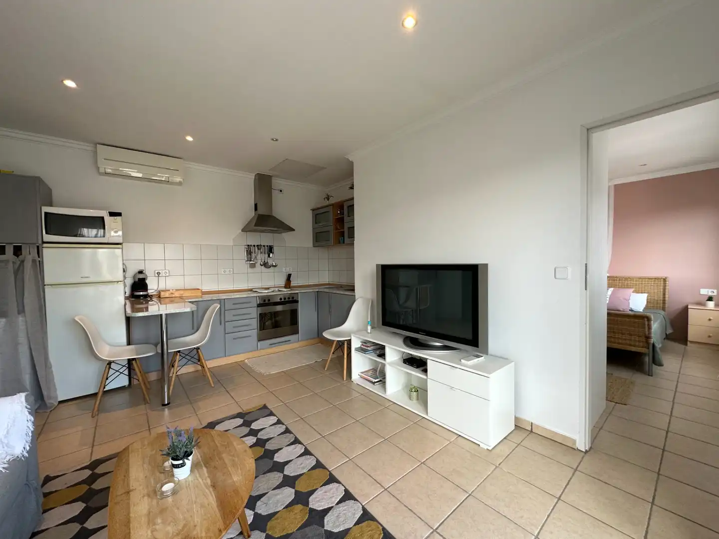 Cocina de Casa o chalet de alquiler en Calvià con Aire acondicionado, Jardín privado y Terraza