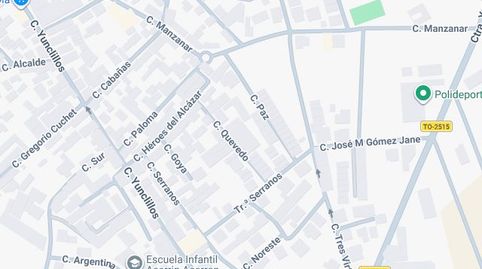 Inmueble en Recas