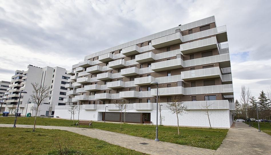 Photo 1 from new construction home in Flat for sale in   Avenida de Olarizu, Adurtza, Araba - Álava