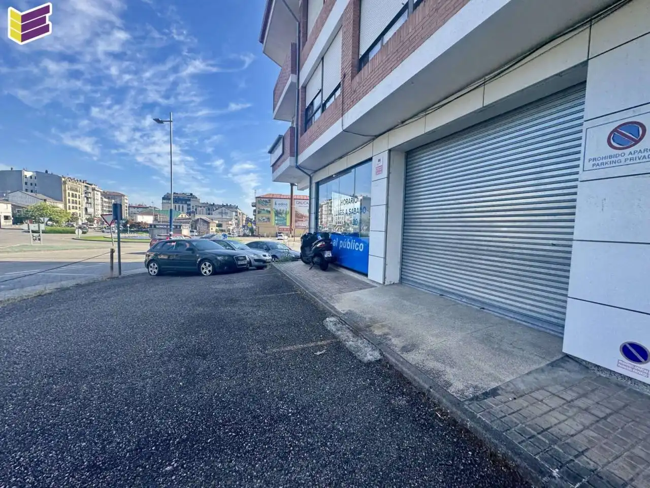 Gewerbefläche zur Miete in Avenida Galicia 60, imagen 13