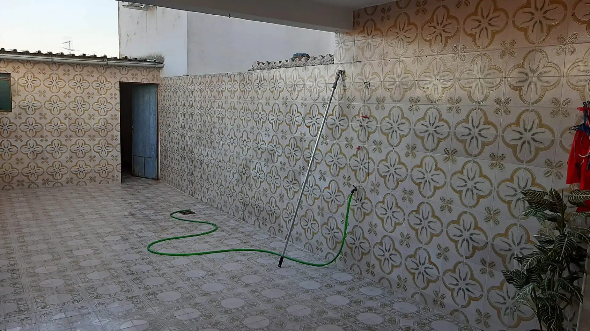 Piso en venta en Puebla de la Calzada con Amueblado