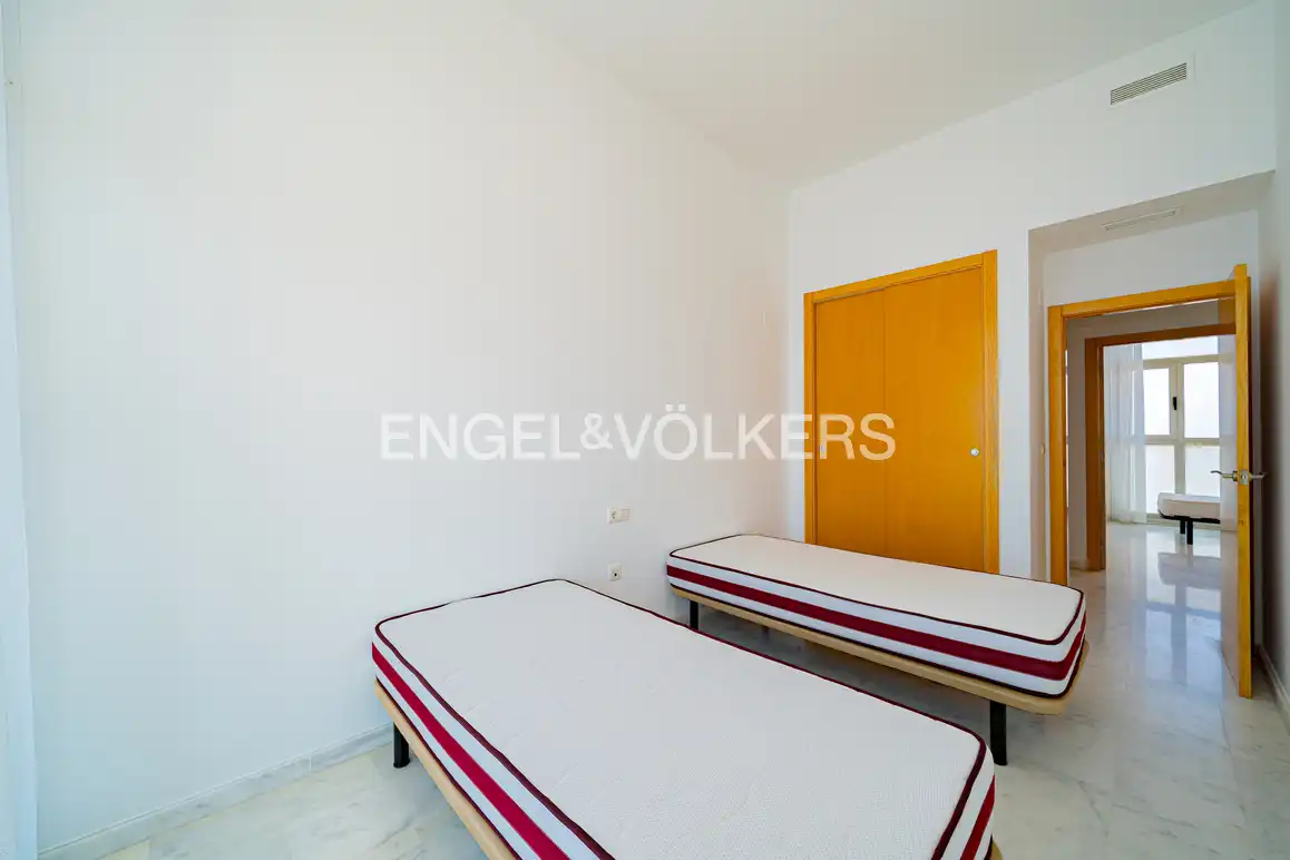Balcony of Flat for sale in Benidorm  with Air Conditioner, Terrace and Storage room