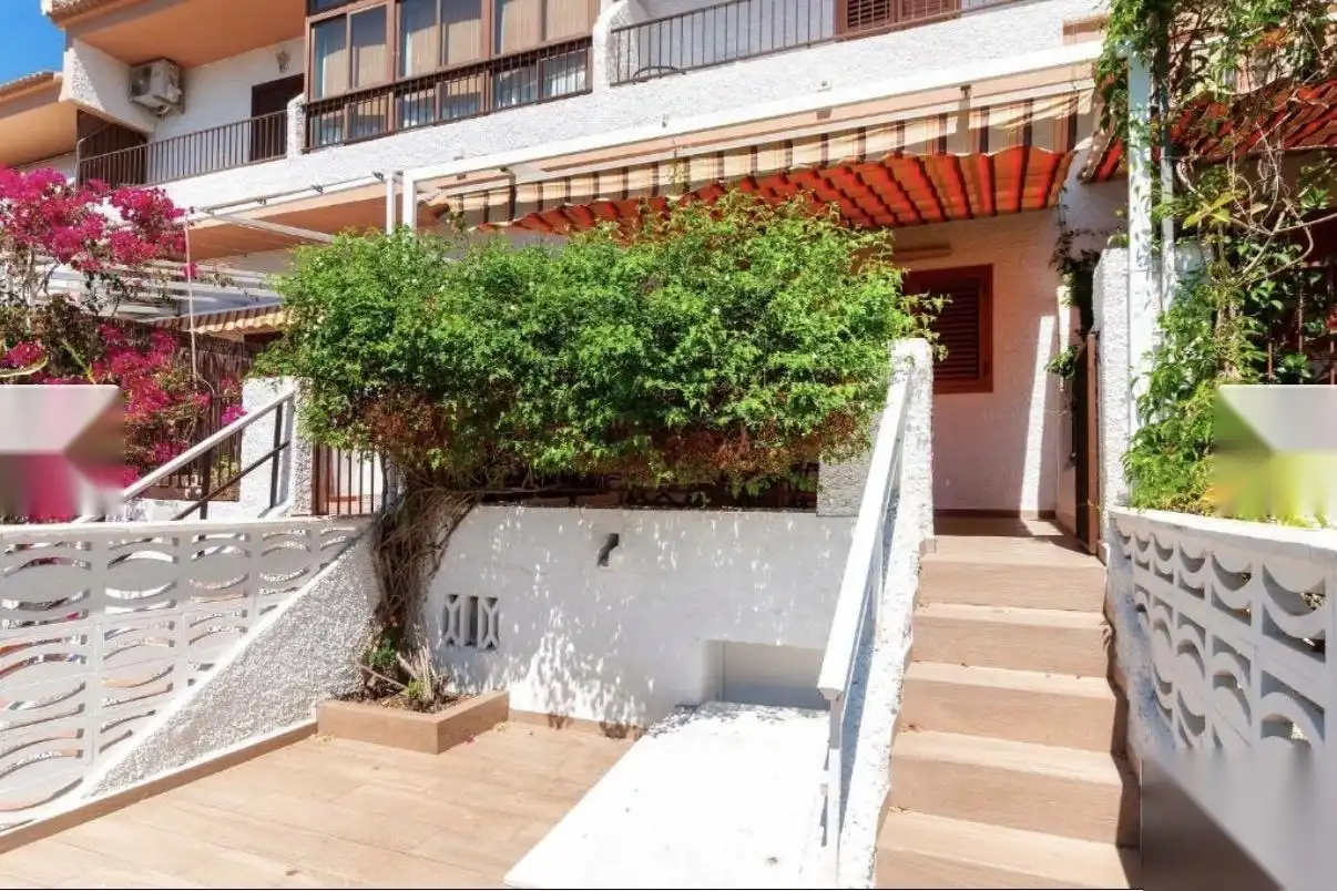 Casa o xalet de lloguer en Santa Pola ciudad