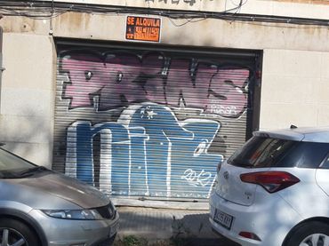 Local comercial de lloguer a Avinguda del Coll del Portell 27