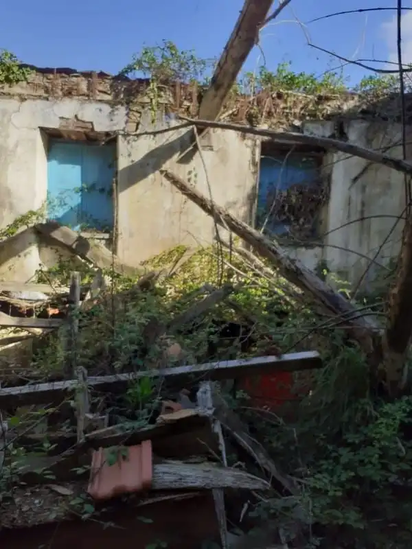Finca rústica en venta en Cedeira con Jardín privado