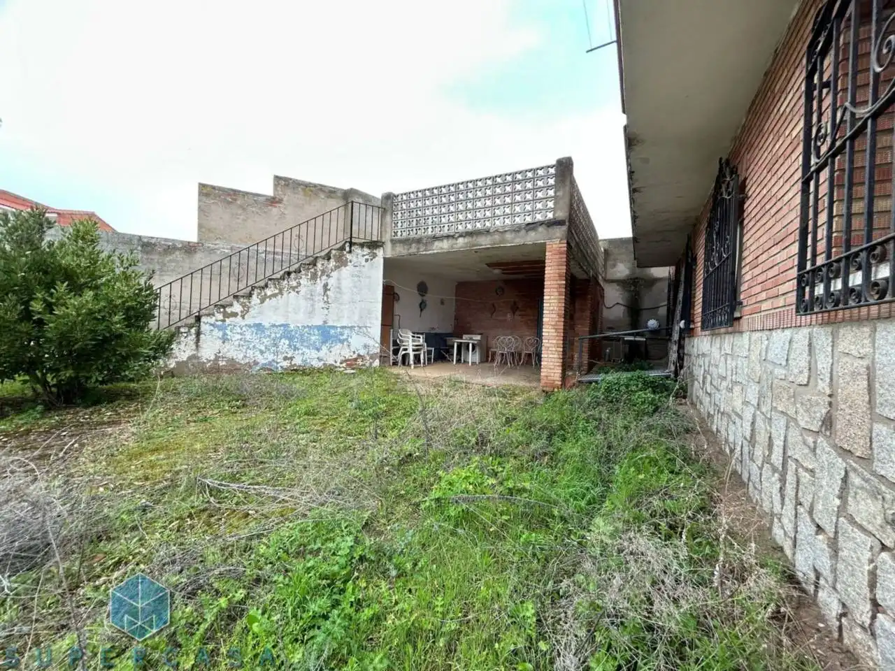 Casa o xalet en venda en Bargas amb Calefacció, Jardí privat i Terrassa