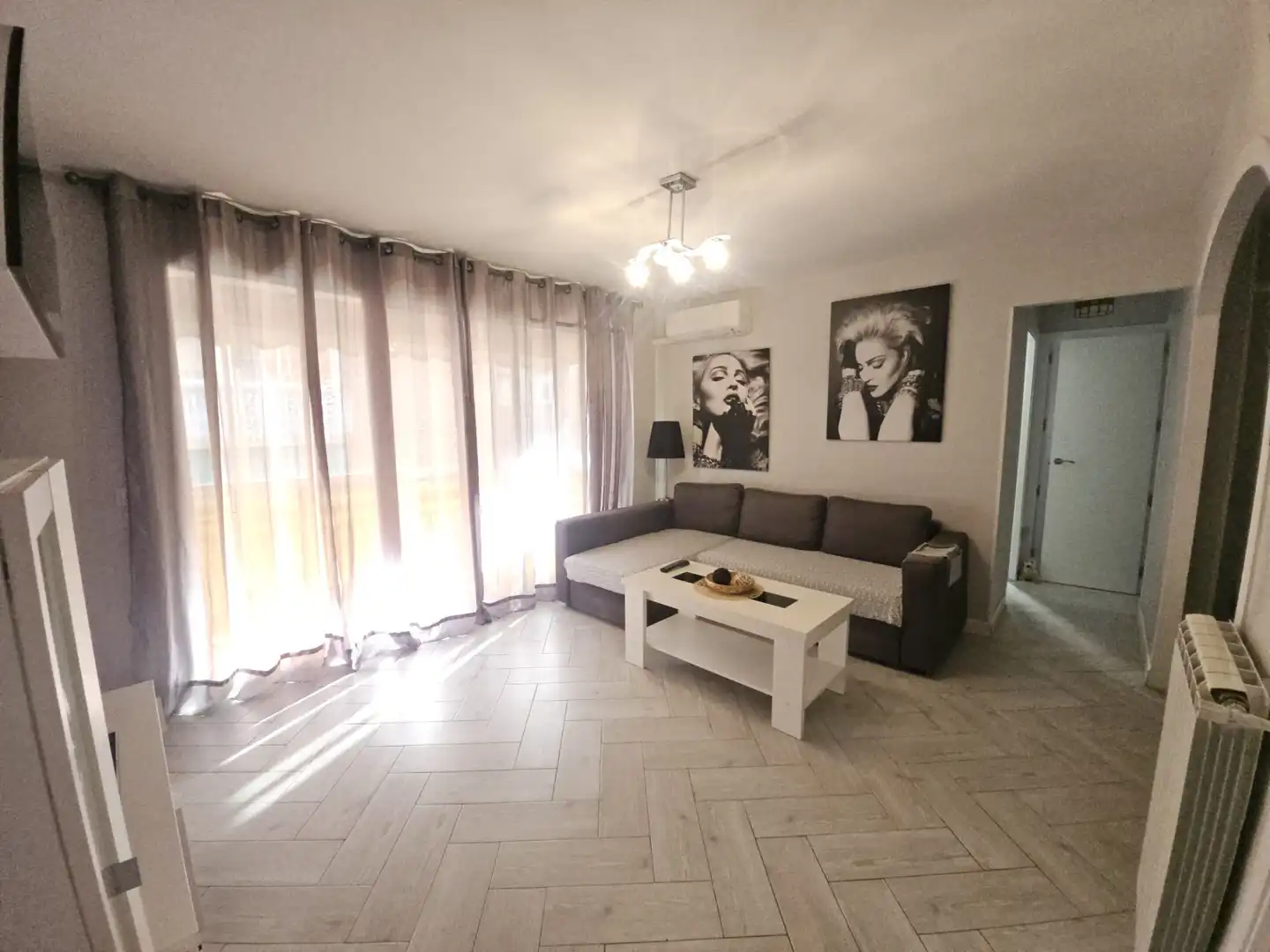 Flat for rent in Norte - Universidad