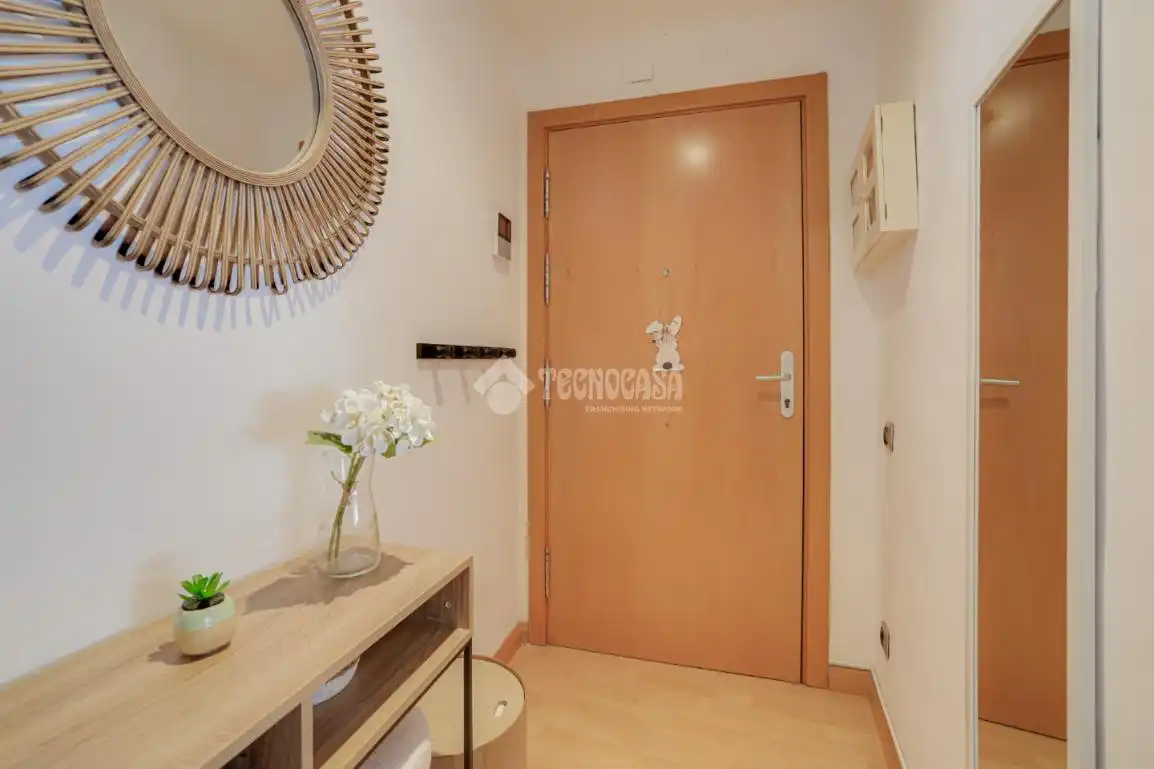 Flat for sale in Badalona  with Air Conditioner, Heating and Parquet flooring