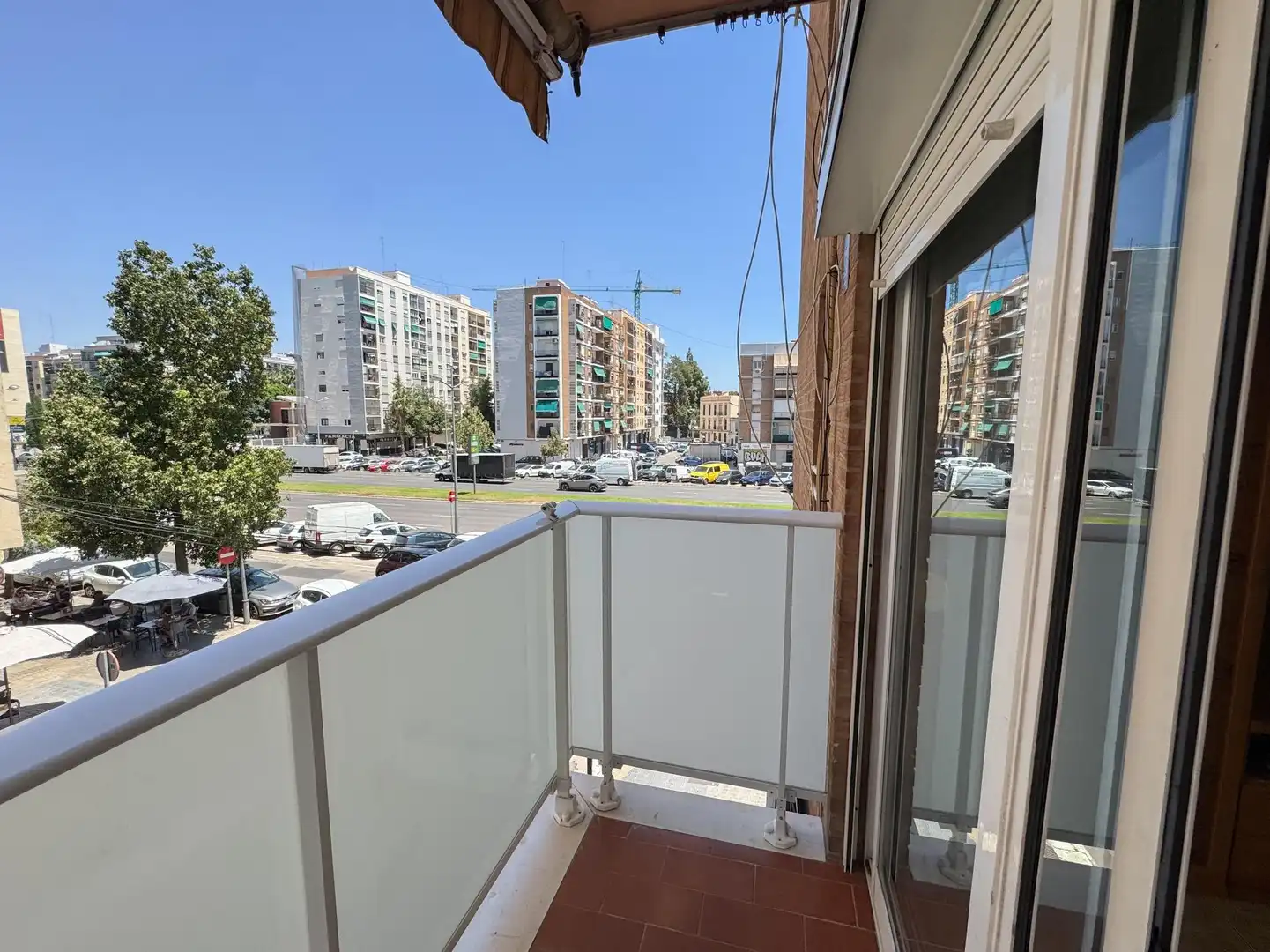 Terraza de Piso en venta en Valencia con Aire acondicionado y Balcón